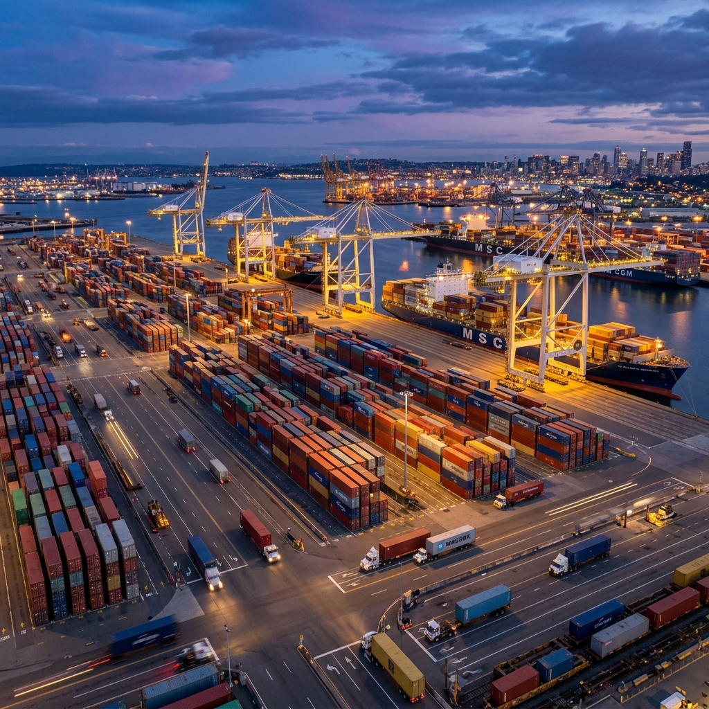 Customs Clearance