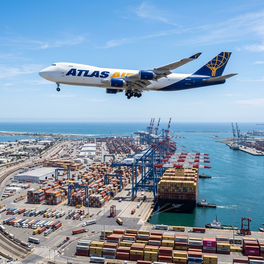 Freight Forwarding