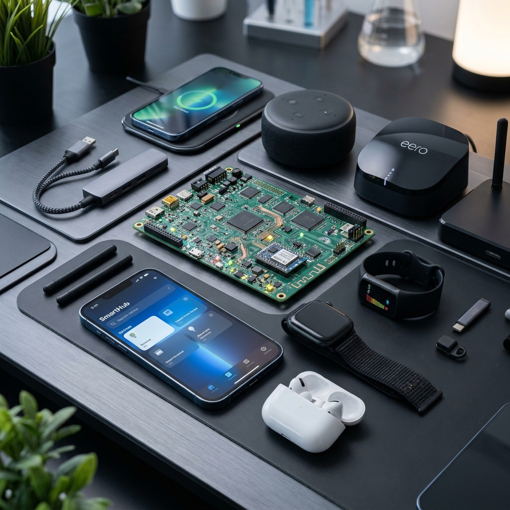 Electronic Gadgets