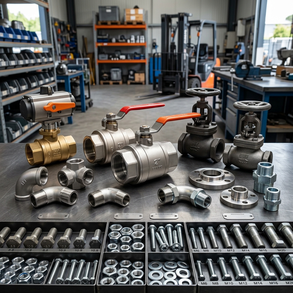 Hardware & Fittings