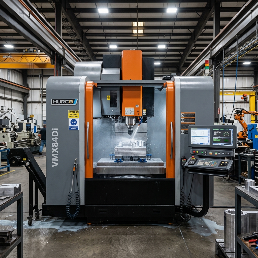 Industrial Machinery