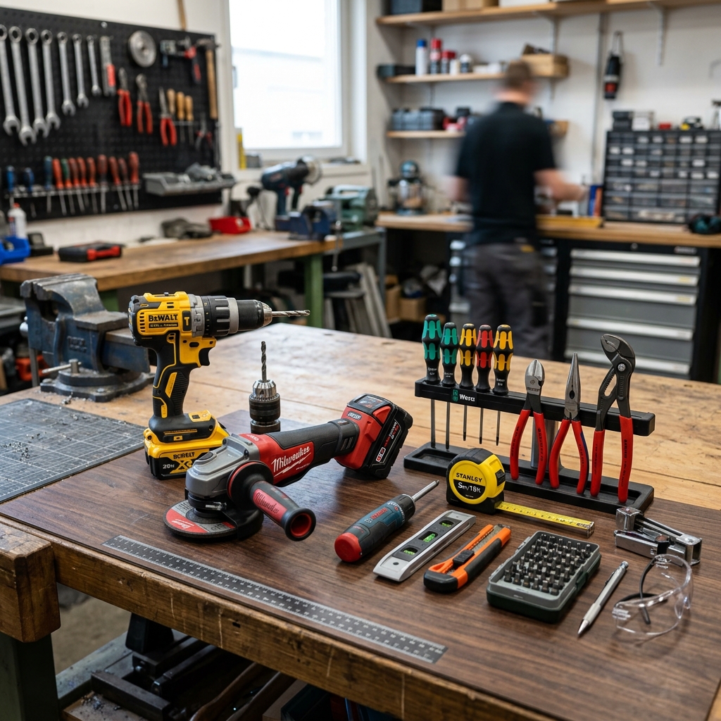 Power Tools