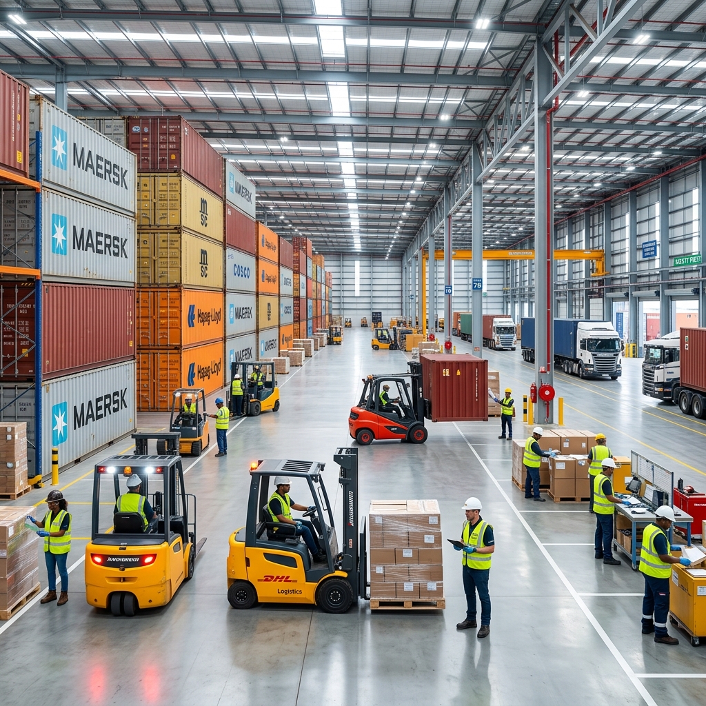 Global Trade Warehouse